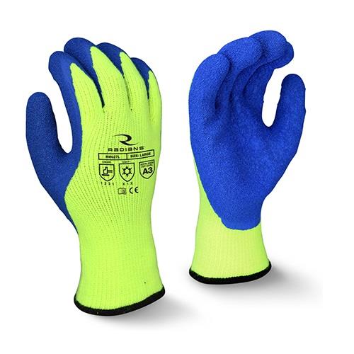 RADIANS RWG27 WINTER GRIPPER GLOVE - Tagged Gloves